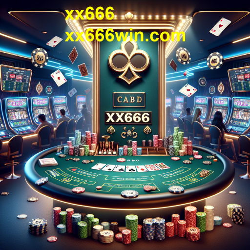 A Popularidade Crescente dos Jogos de Cartas no xx666