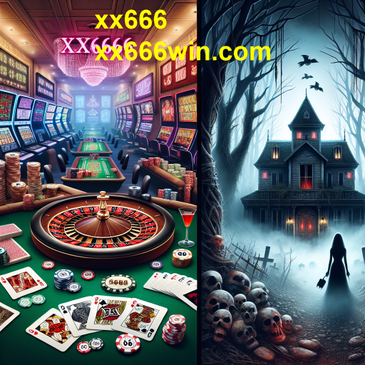 O Fascínio dos Jogos de Terror: Uma Jornada pelo Medo