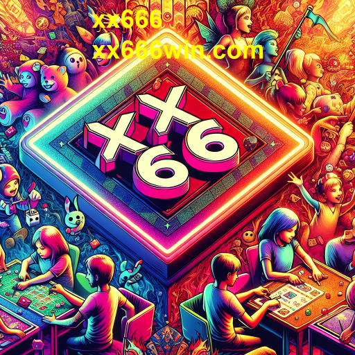 Descubra a Diversão dos Jogos para Crianças no xx666